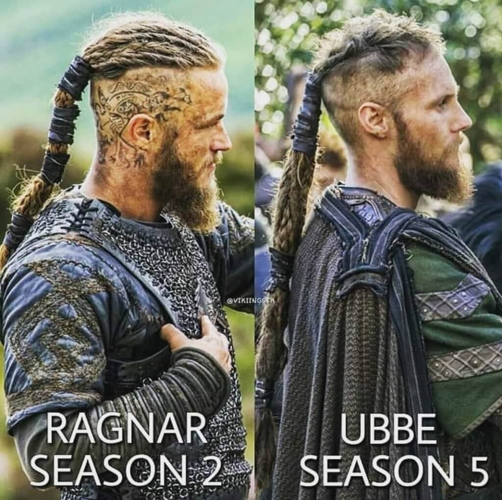 Vikings Ubbe