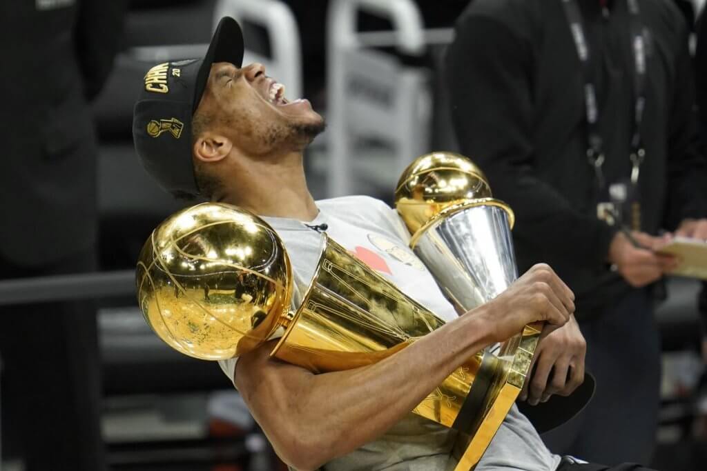 NBA Finals - Le MVP des finales